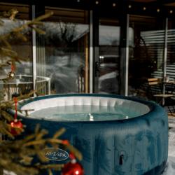 Дом у яблони