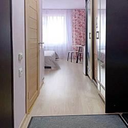 1-комнатные апартаменты студия