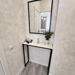 4-местные 1-комнатные апартаменты студия