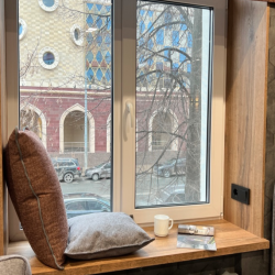 Фото Апартаменты в туристическом центре на Петербургской