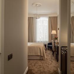 Фото Отель Пестриков