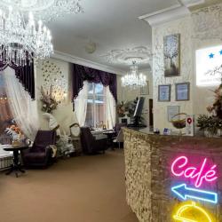 Фото Отель Сказка снежных вершин