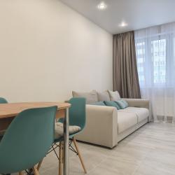 Фото Апартаменты Как дома на проезде 4-й 67