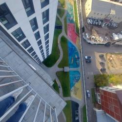 1-комнатные апартаменты студия