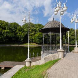 2-комнатные апартаменты стандарт (мансарда)