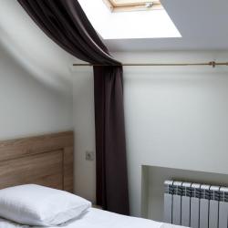 2-местный номер стандарт (мансарда) №1