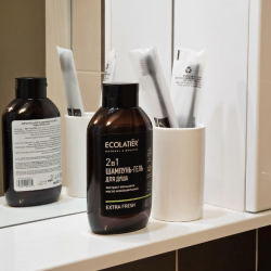 1-комнатные апартаменты стандарт