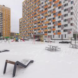 1-комнатные апартаменты улучшенные