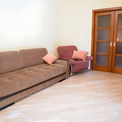 Фото Апартаменты на улице Бакинская 18 корпус 1