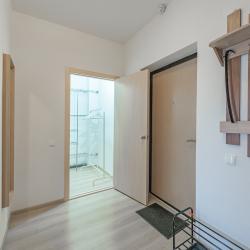 1-комнатные апартаменты стандарт