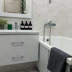 Фото Апартаменты на улице Натана Рахлина 15к 1