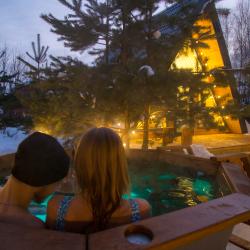 Фото Отель Кусочек рая в соснах