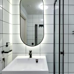 1-комнатные апартаменты улучшенные