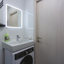 Фото Отель Home Like на улице Братьев Бромлей 5к2