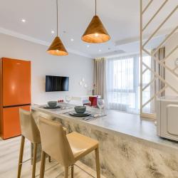 фото 15 Business Apartments (Бизнесс Апартменс) на бульваре Ходынский 20А