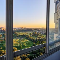 Фото Отель MaxRealty24 на улице Сходненская 21