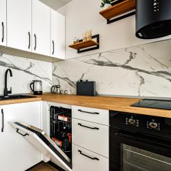 Фото Отель MaxRealty24 на улице Большая Очаковская 2 корпус 2