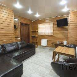 Фото Отель Белый Соболь