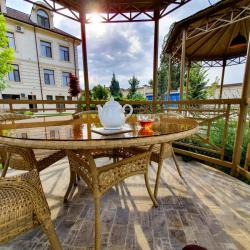 Фото Отель Silk Road Kokand (Силк Роад )