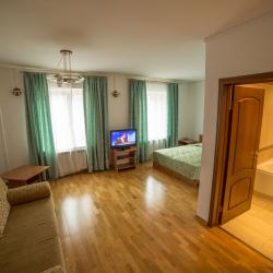 Фото Отель Солнечная поляна