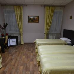 Фото Отель Феста