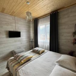 Фото Отель Дыхание гор