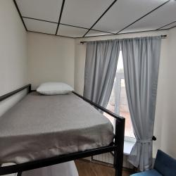 Комната стандарт с 2 двухъяруснями кроватями №4