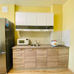 1-комнатные апартаменты стандарт