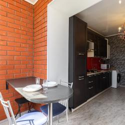 Фото Отель Tolstoy Apart (Толстой Апарт) на улице Верхняя Краснослободская