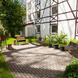 Фото Отель Plantage (Плантаж)