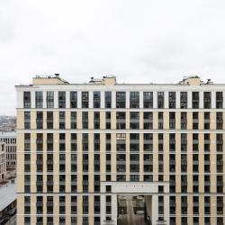 1-комнатные апартаменты студия