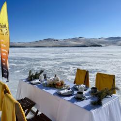 Фото BaikalWood Eco Hotel and Spa (Байкал Вуд Эко-отель и СПА)