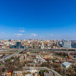1-комнатные апартаменты студия
