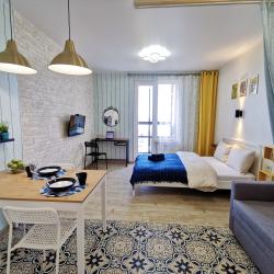 Фото Отель Volga Rent (Волга Рент) на улице имени К.И. Вороницына 1к1