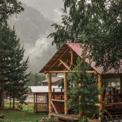 Фото Отель Красный камень