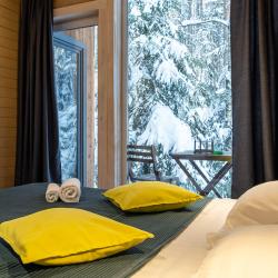 Дом с видом на лес 50м2