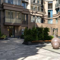 фото 4 APARTURA (АПАРТУРА) на проезде Полтавский 3