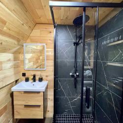 Домик в стиле A-FRAME