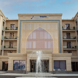 Фото Отель Inspira-S Tashkent (Инспира-С )