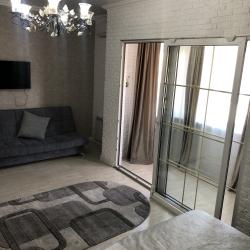 Номер делюкс с 1 двуспальной кроватью (корпус 2)