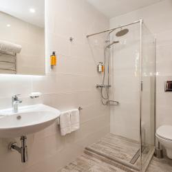 Номер делюкс с балконом