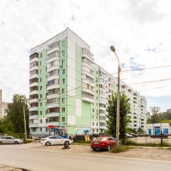 Фото Отель K&K Apartments на Овчинникова 11