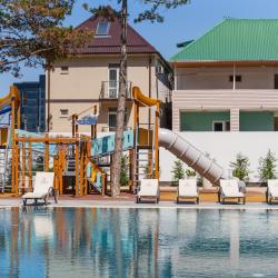 Фото Zenith Resort Hotel&Spa Ultra All inclusive (Зенит Резорт Отель и Спа Ультра все включено)