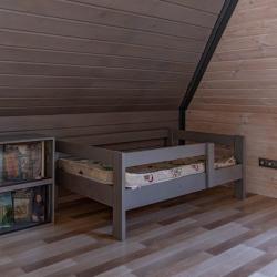 Номер стандарт (мансарда)