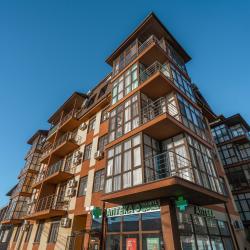 Фото Апартаменты на улице Нижнеимеретинская 137а