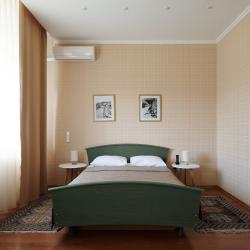 Номер студия с 1 двуспальной кроватью