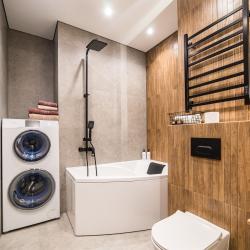 Фото Отель Жилой квартал на улице Николая Столбова