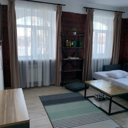 Фото Отель Вологодские берега