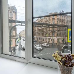 Фото Отель Метры в центре на улице Некрасова 29