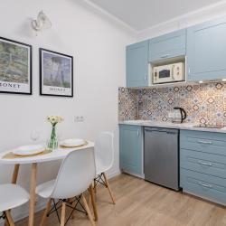 Фото Отель Комфорт сити на первом Стрелковом переулке 3